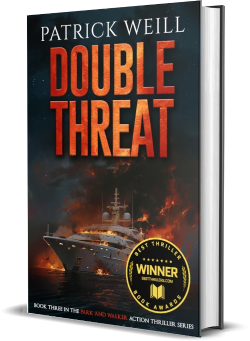 Double Threat 3D with seal 500