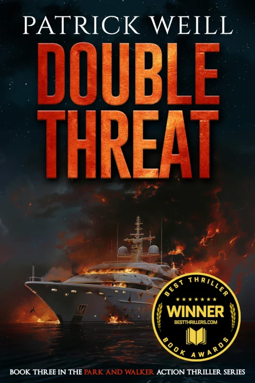 Double Threat full size fatter with seal