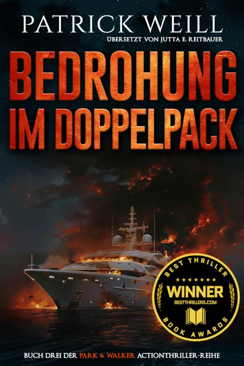 GERMAN Double Threat with seal full size fatter